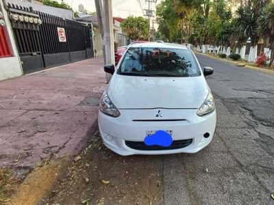 Mitsubishi Mirage 1.2 Glx Mt