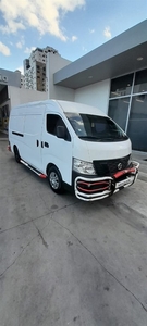 Nissan Urvan 2019