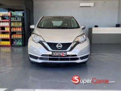 Nissan Versa Note 2018