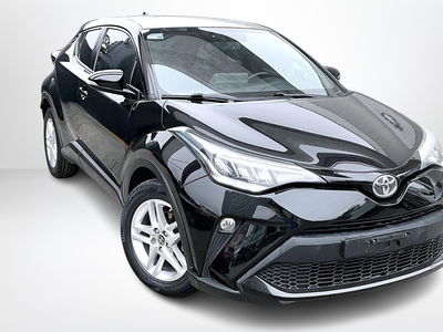 Toyota C-hr 2020