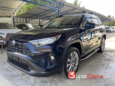 Toyota RAV4 XLE Premium 2019