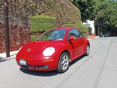 Volkswagen Beetle 2.0 Cabrio 5vel Mt