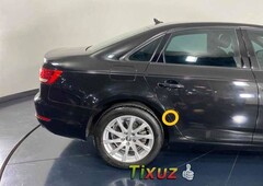 Audi A4 2017 barato en Juárez