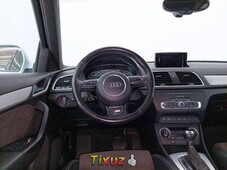 Audi Q3 2016 impecable en Juárez