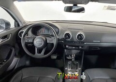 Auto Audi A3 2017 de único dueño en buen estado