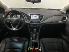 Auto Chevrolet Cavalier 2018 de único dueño en buen estado