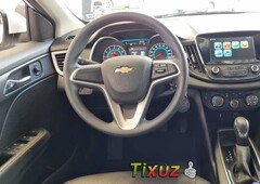 Auto Chevrolet Cavalier 2019 de único dueño en buen estado