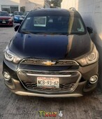 Auto Chevrolet Spark 2017 de único dueño en buen estado