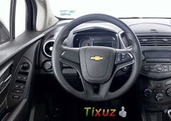 Auto Chevrolet Trax 2015 de único dueño en buen estado