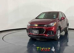Auto Chevrolet Trax 2017 de único dueño en buen estado