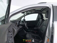 Auto Chevrolet Trax 2017 de único dueño en buen estado