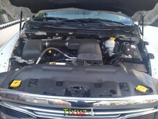 Auto Dodge RAM 2019 de único dueño en buen estado
