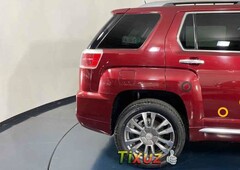 Auto GMC Terrain 2017 de único dueño en buen estado