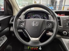 Auto Honda CRV 2013 de único dueño en buen estado
