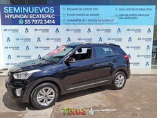 Auto Hyundai Creta 2018 de único dueño en buen estado