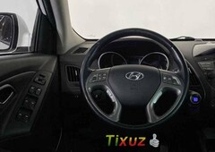 Auto Hyundai ix35 2015 de único dueño en buen estado