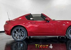 Auto Mazda MX5 2017 de único dueño en buen estado