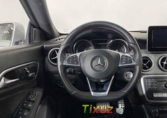 Auto MercedesBenz Clase CLA 2018 de único dueño en buen estado