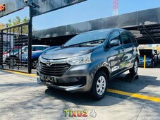 Auto Toyota Avanza 2018 de único dueño en buen estado