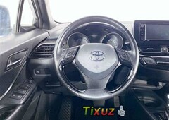 Auto Toyota CHR 2018 de único dueño en buen estado