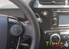 Auto Toyota Prius 2020 de único dueño en buen estado