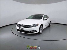 Auto Volkswagen CC 2013 de único dueño en buen estado