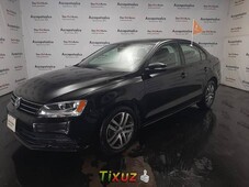 Auto Volkswagen Jetta 2017 de único dueño en buen estado