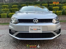 Auto Volkswagen Polo 2020 de único dueño en buen estado