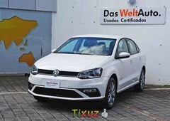 Auto Volkswagen Vento 2021 de único dueño en buen estado