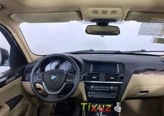BMW X3 2017 usado en Juárez