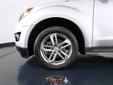 Chevrolet Equinox 2017 barato en Juárez