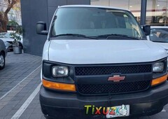 Chevrolet Express 2017 impecable en San Pedro