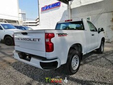 Chevrolet Silverado 2020 barato en San Ignacio