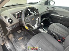 Chevrolet Sonic 2017 barato en Cuauhtémoc