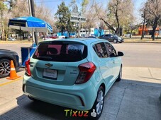 Chevrolet Spark 2017 impecable en Iztacalco