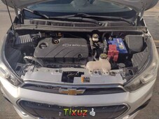 Chevrolet Spark 2017 usado en Hidalgo