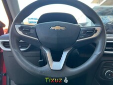 Chevrolet Tracker 2021 barato en Monterrey