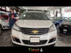 Chevrolet Traverse 2016 barato en La Reforma