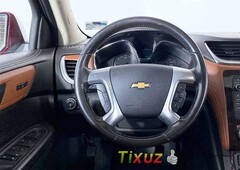 Chevrolet Traverse 2017 barato en Juárez