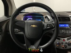 Chevrolet Trax 2016 usado en Las Margaritas