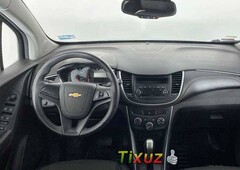 Chevrolet Trax 2017 barato en Juárez