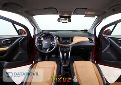 Chevrolet Trax 2020 impecable en Reforma