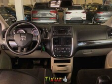 Dodge Grand Caravan 2018 barato en Gustavo A Madero