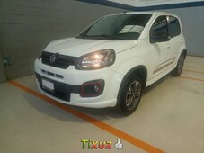 Fiat Uno 2020 barato en Coyoacán
