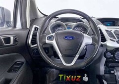 Ford EcoSport 2016 barato en Juárez