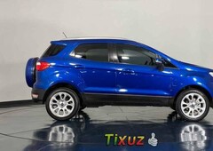 Ford EcoSport 2019 barato en Juárez