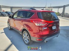Ford Escape 2014 barato en Benito Juárez