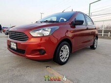 Ford Figo 2016 barato en López