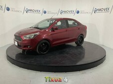 Ford Figo 2016 barato en Reforma