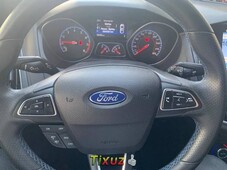 Ford Focus RS 2017 barato en Azcapotzalco